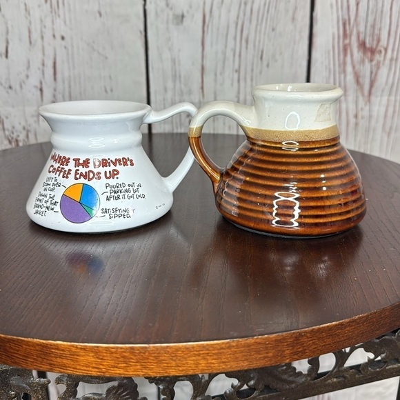 Trucker’s Ceramic Coffee Mugs - Picture 16 of 16